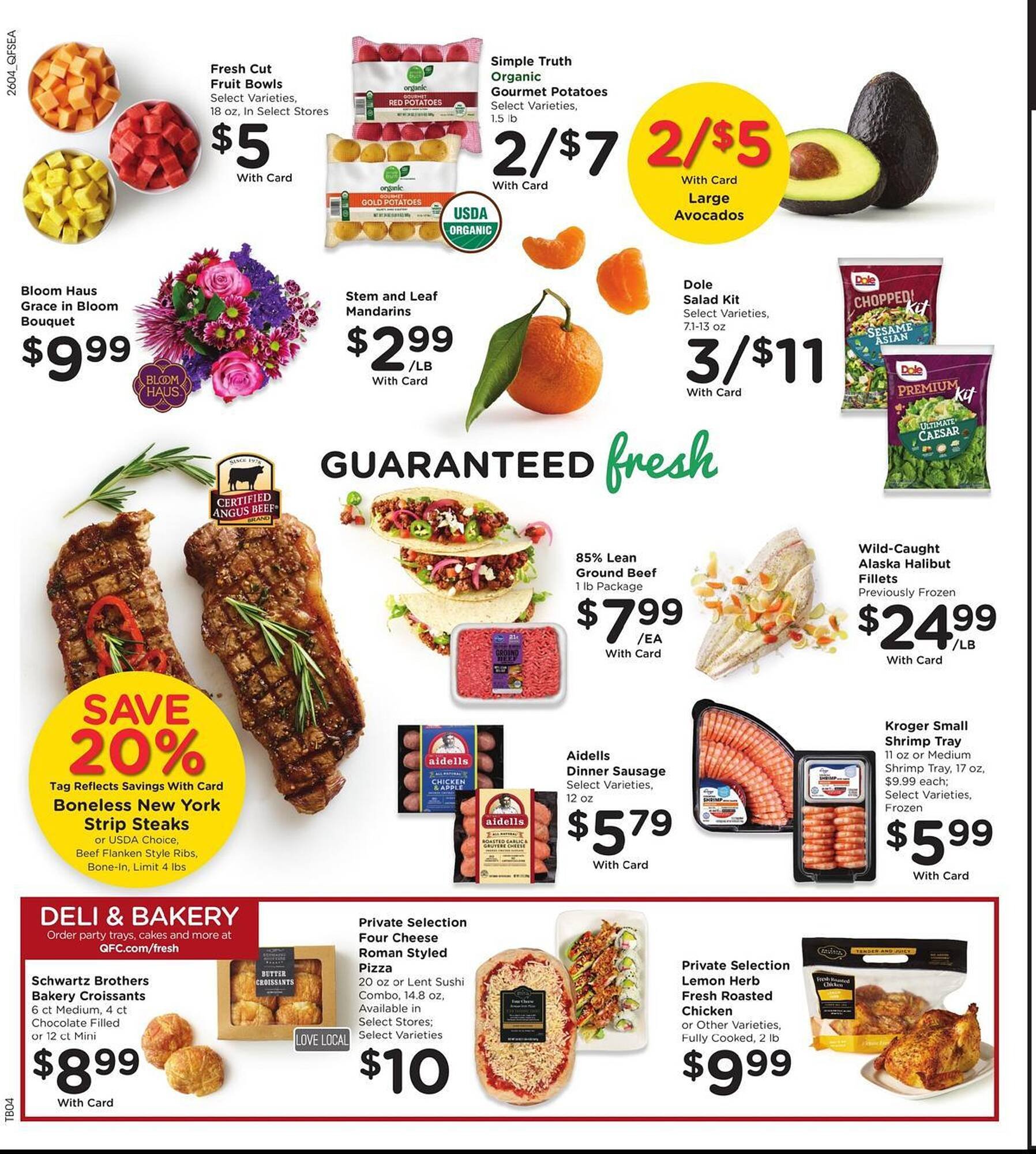 QFC weekly ad