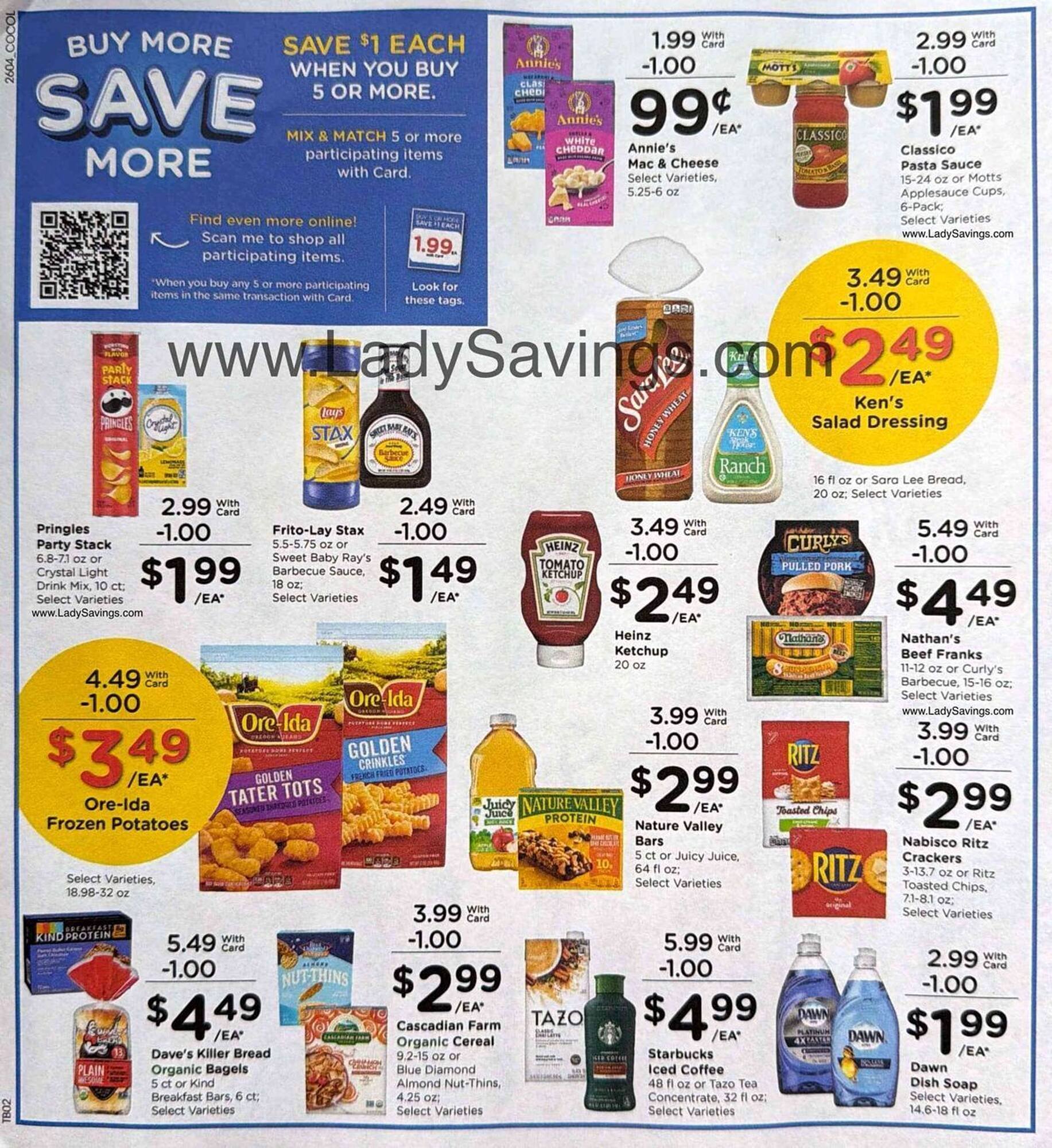 Kroger weekly ad