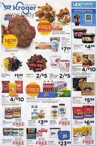 Kroger weekly ad