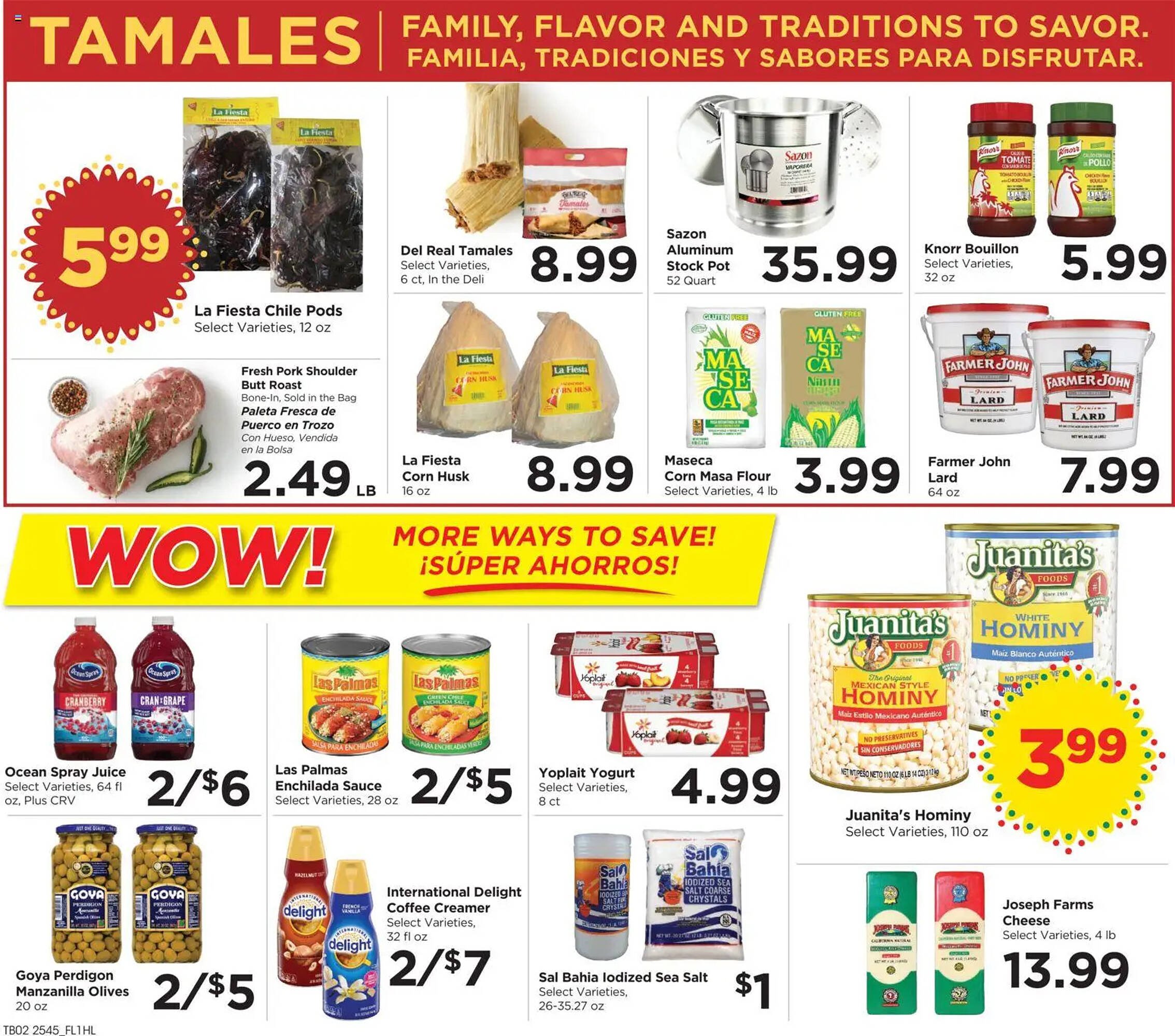 Food 4 Less weekly ad