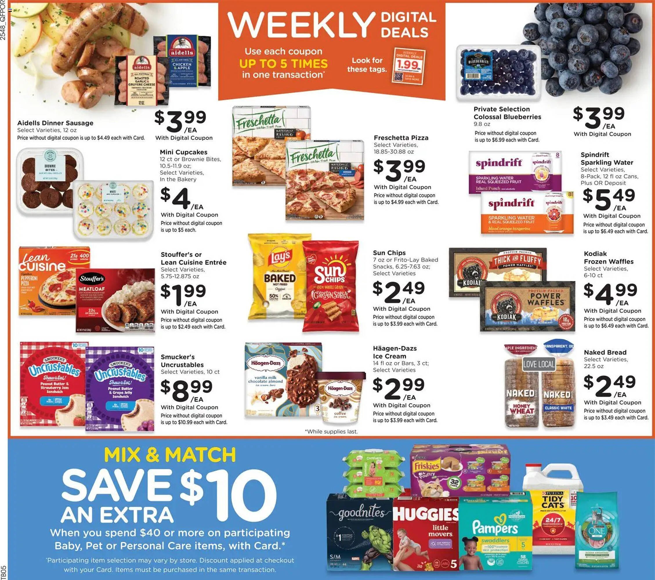 QFC weekly ad