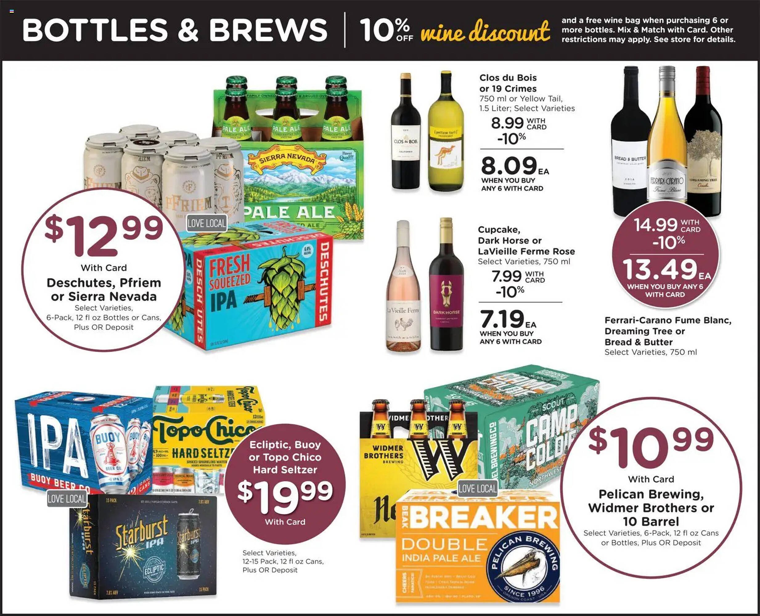 QFC weekly ad