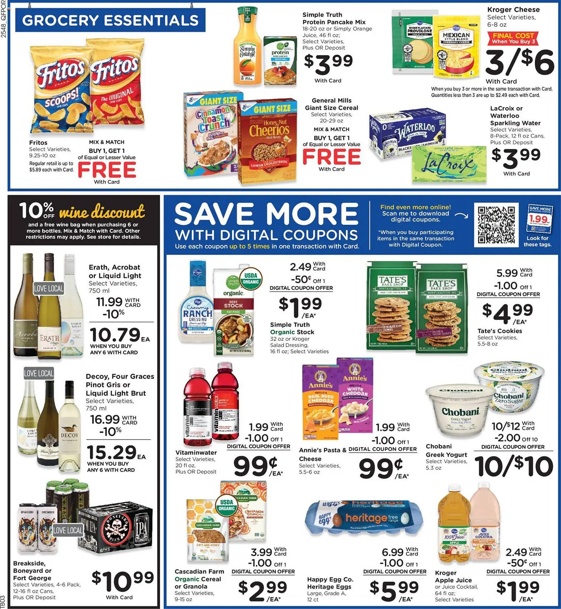 QFC weekly ad