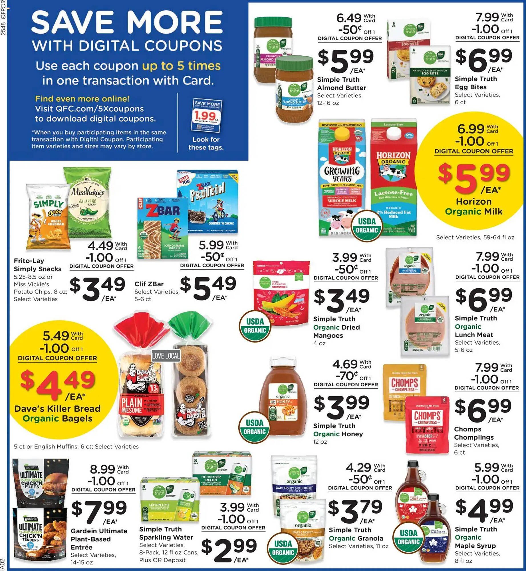 QFC weekly ad