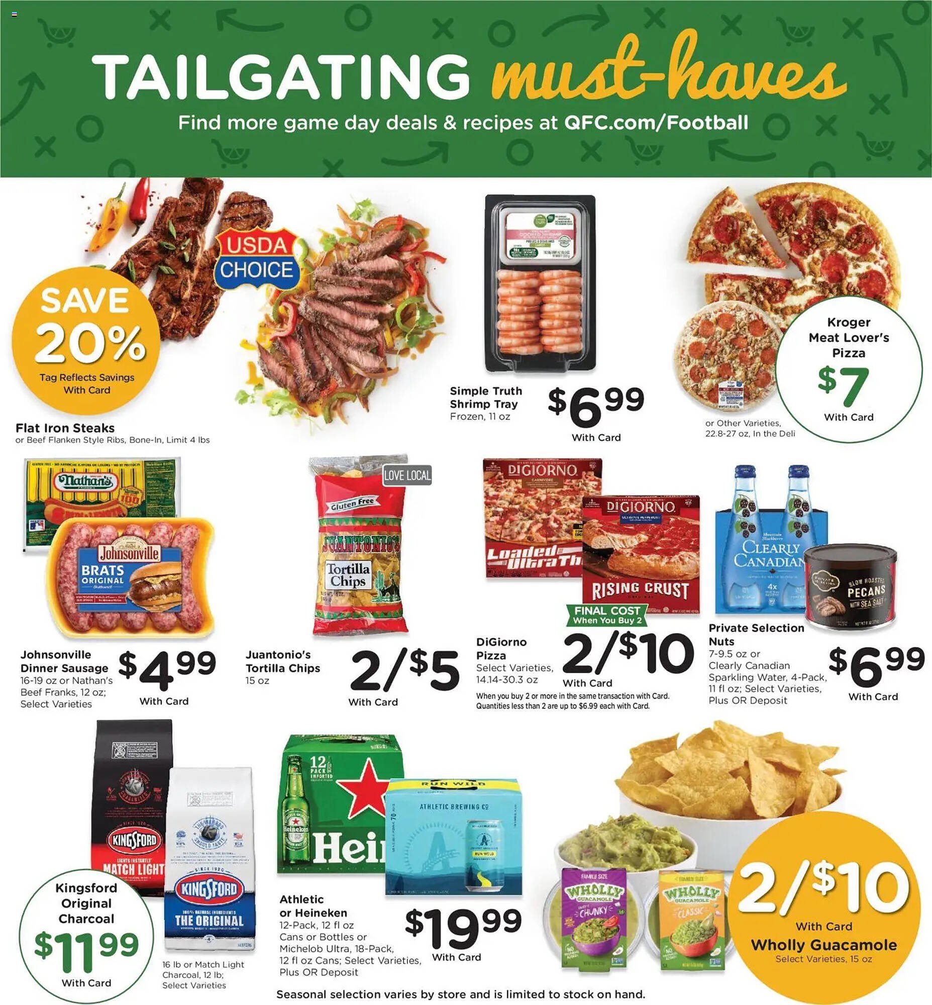 QFC weekly ad