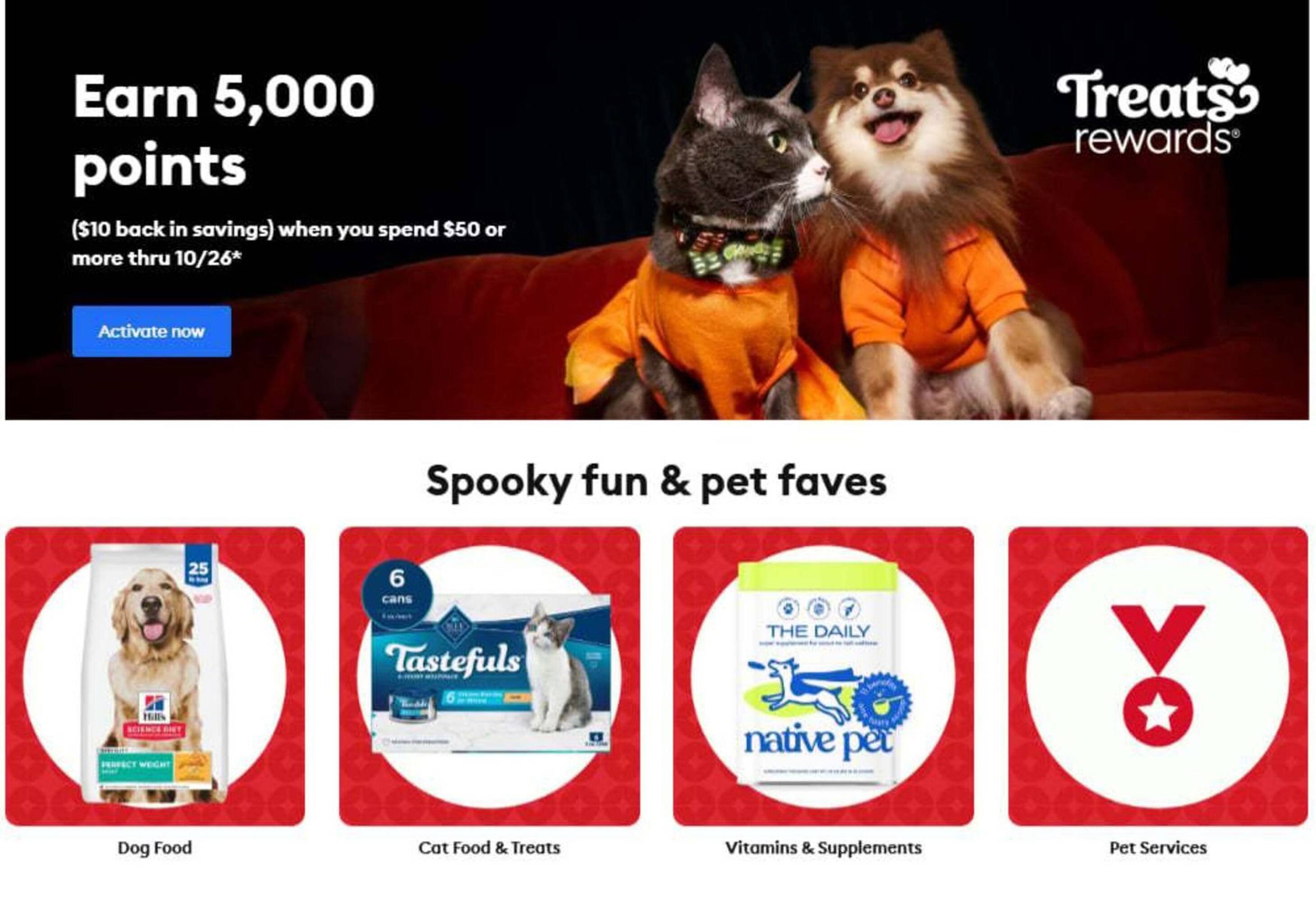 Pet Smart weekly ad (2025-10-21 - 2025-10-26) | 1