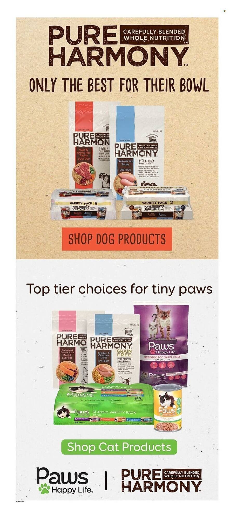 Stater Bros weekly ad