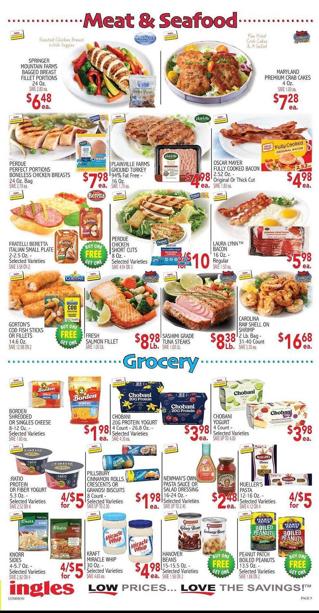 Ingles Markets weekly ad
