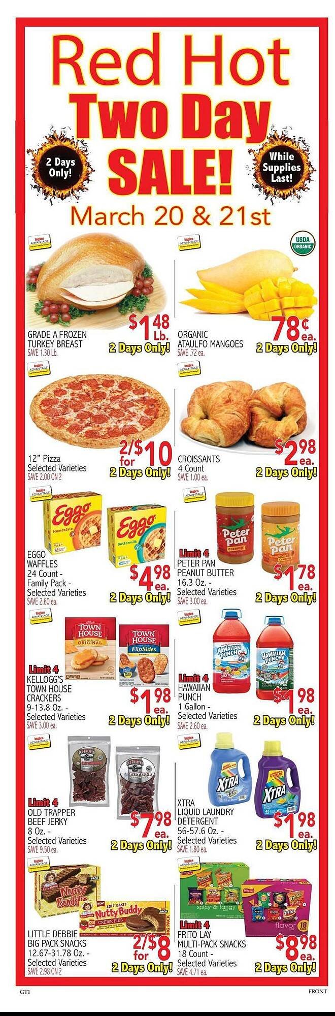 Ingles Markets weekly ad