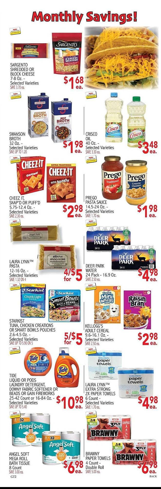 Ingles Markets weekly ad