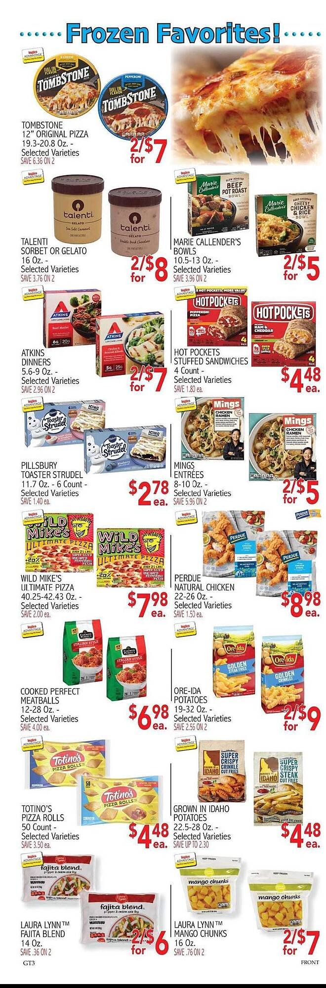 Ingles Markets weekly ad