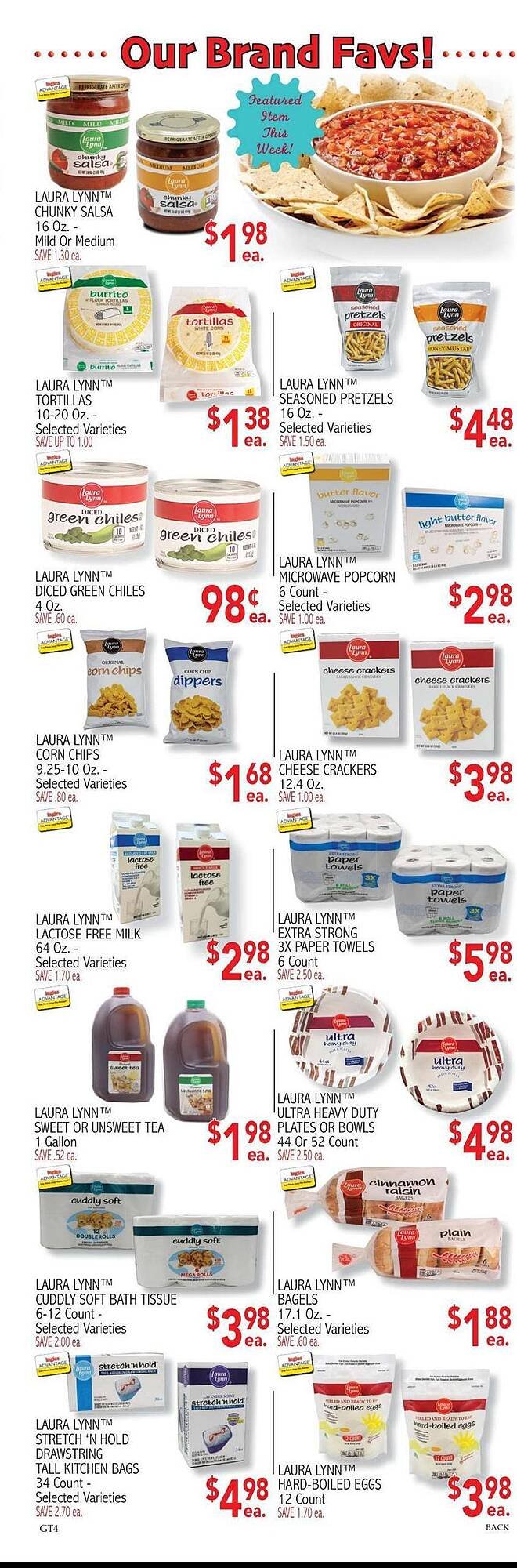 Ingles Markets weekly ad