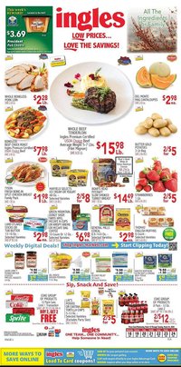 Ingles Markets weekly ad
