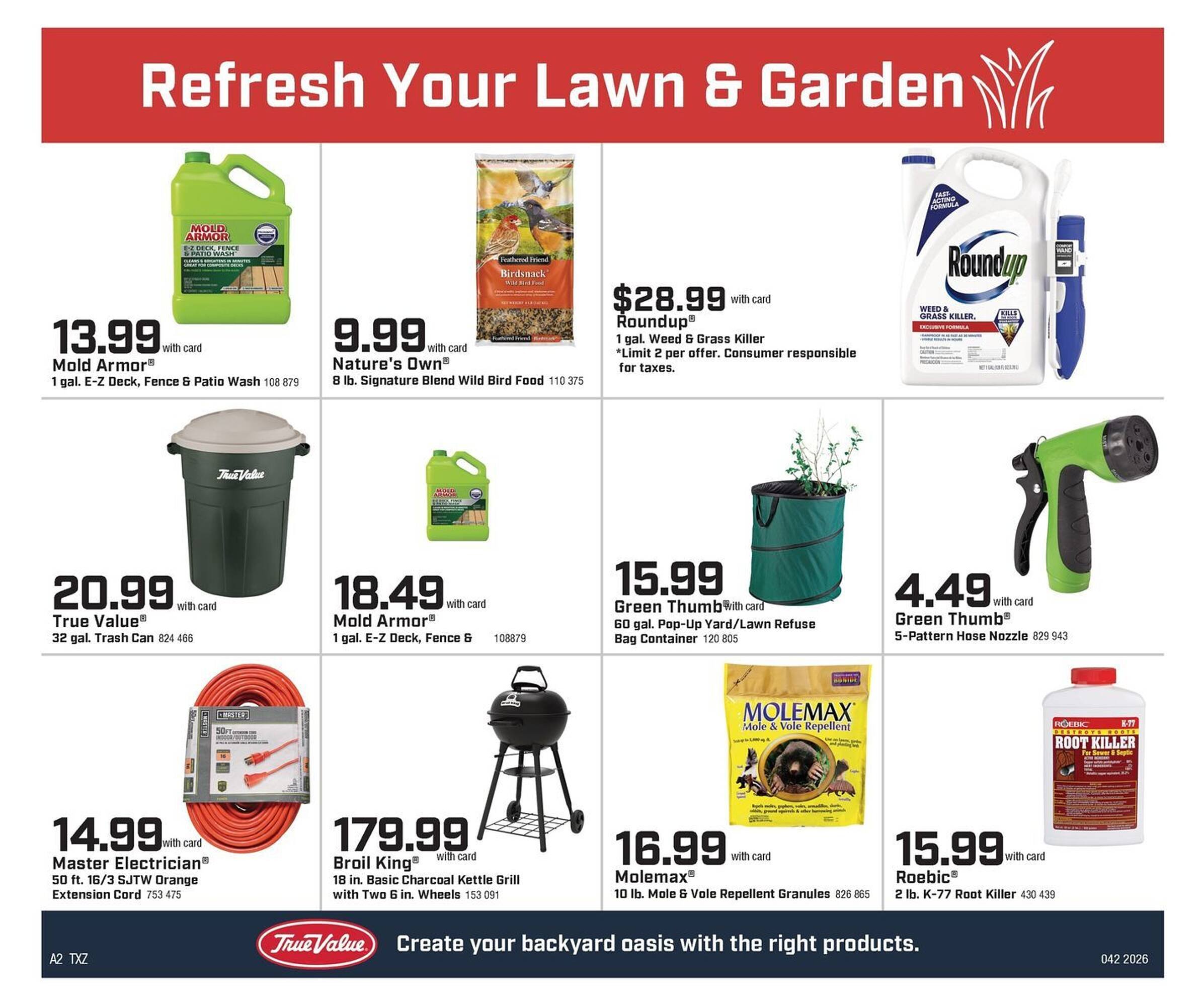 Family Fare weekly ad