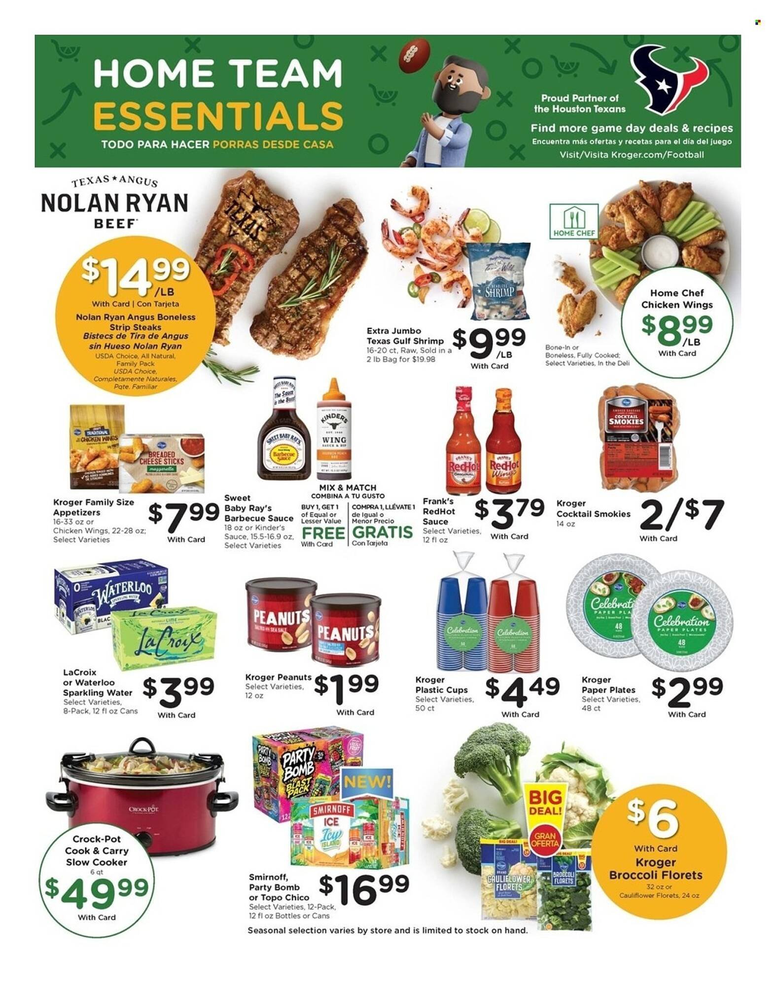 Kroger weekly ad