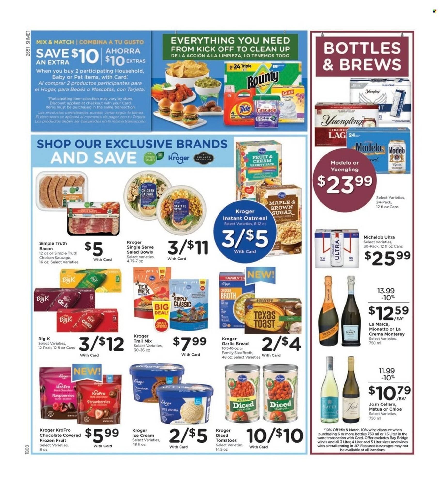 Kroger weekly ad