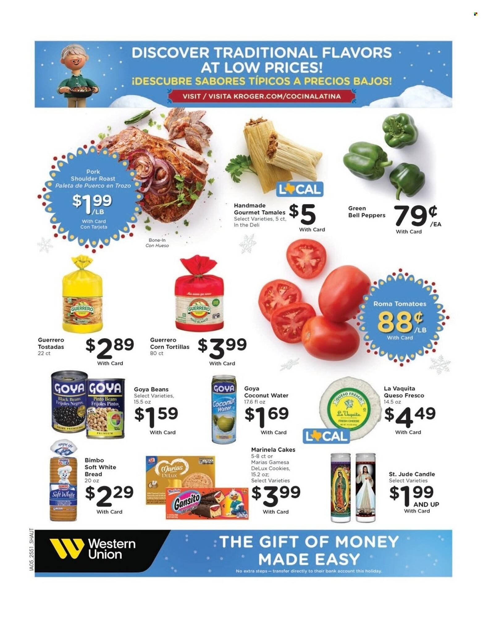 Kroger weekly ad