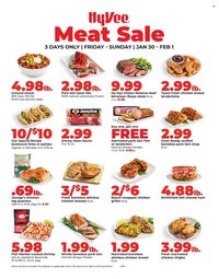 Hy-Vee weekly ad