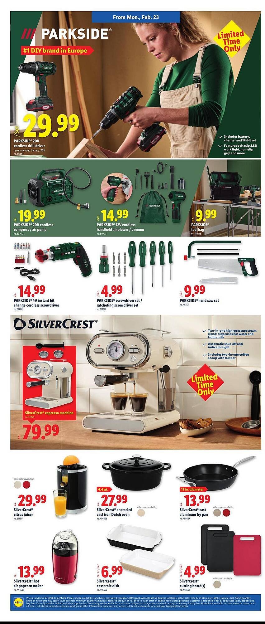 Lidl weekly ad