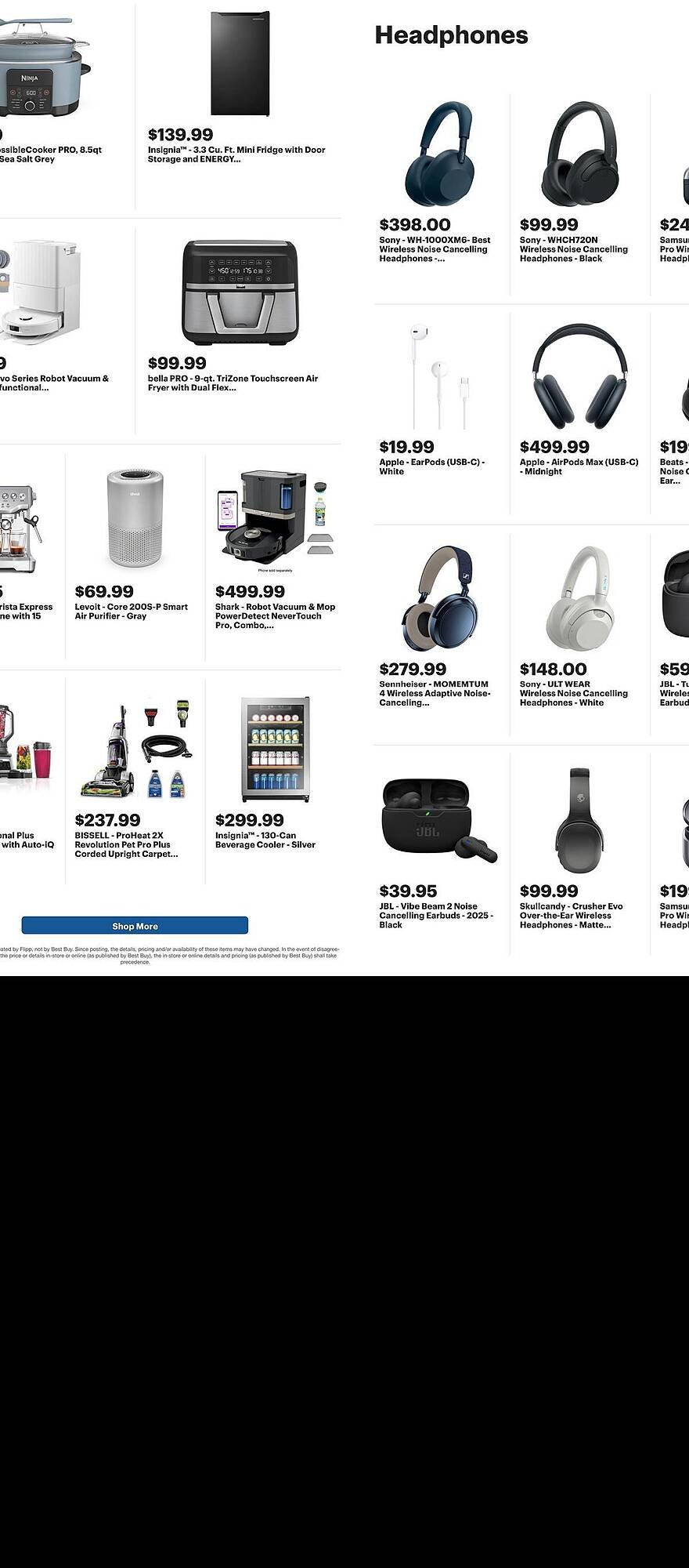 Best Buy weekly ad