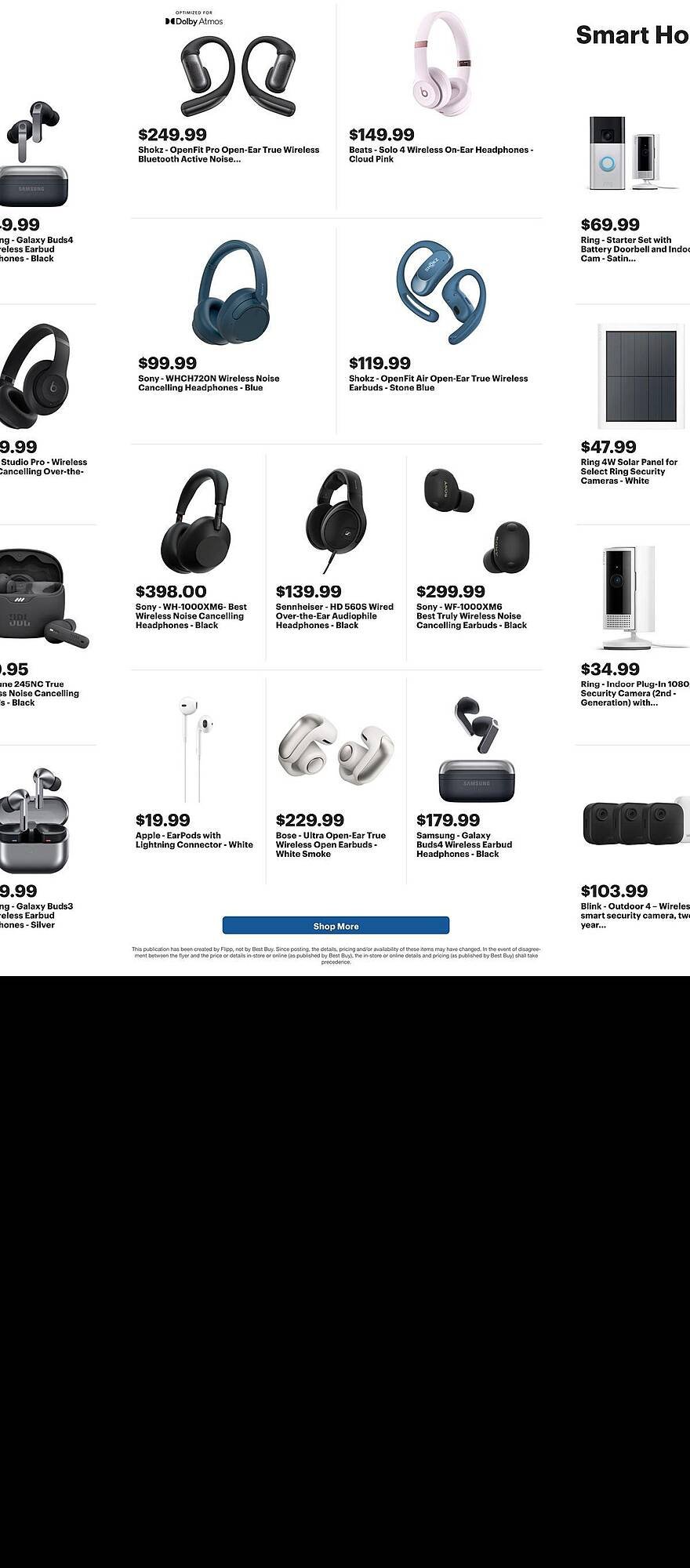 Best Buy weekly ad