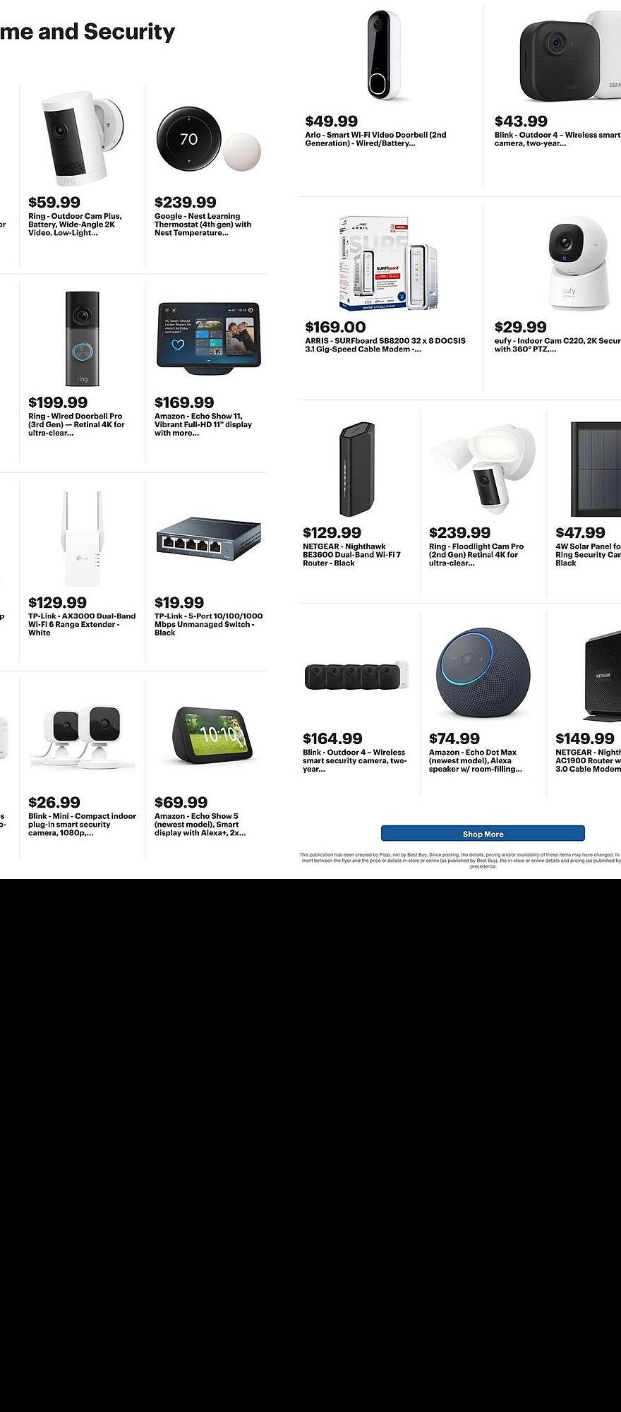 Best Buy weekly ad