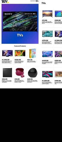 Best Buy weekly ad