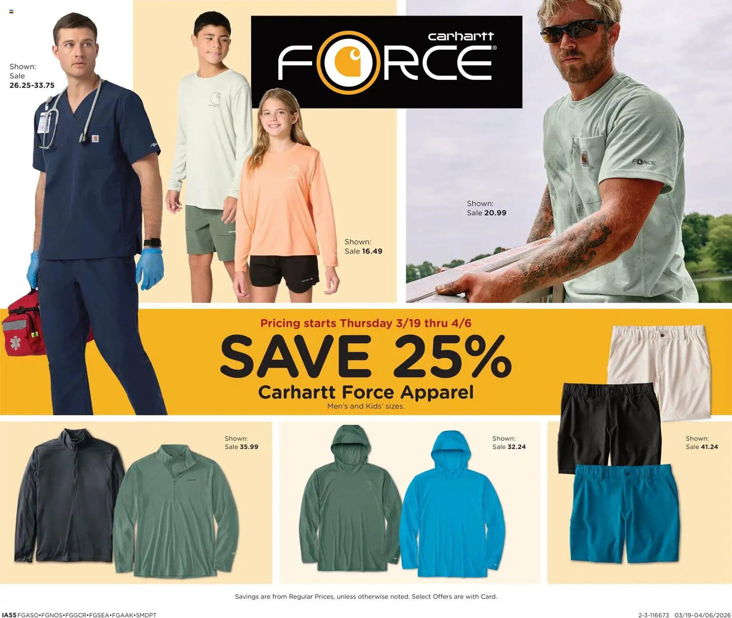 Fred Meyer weekly ad