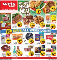 Weis Markets weekly ad