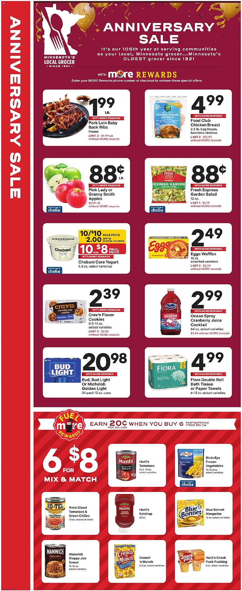 Coborn's weekly ad