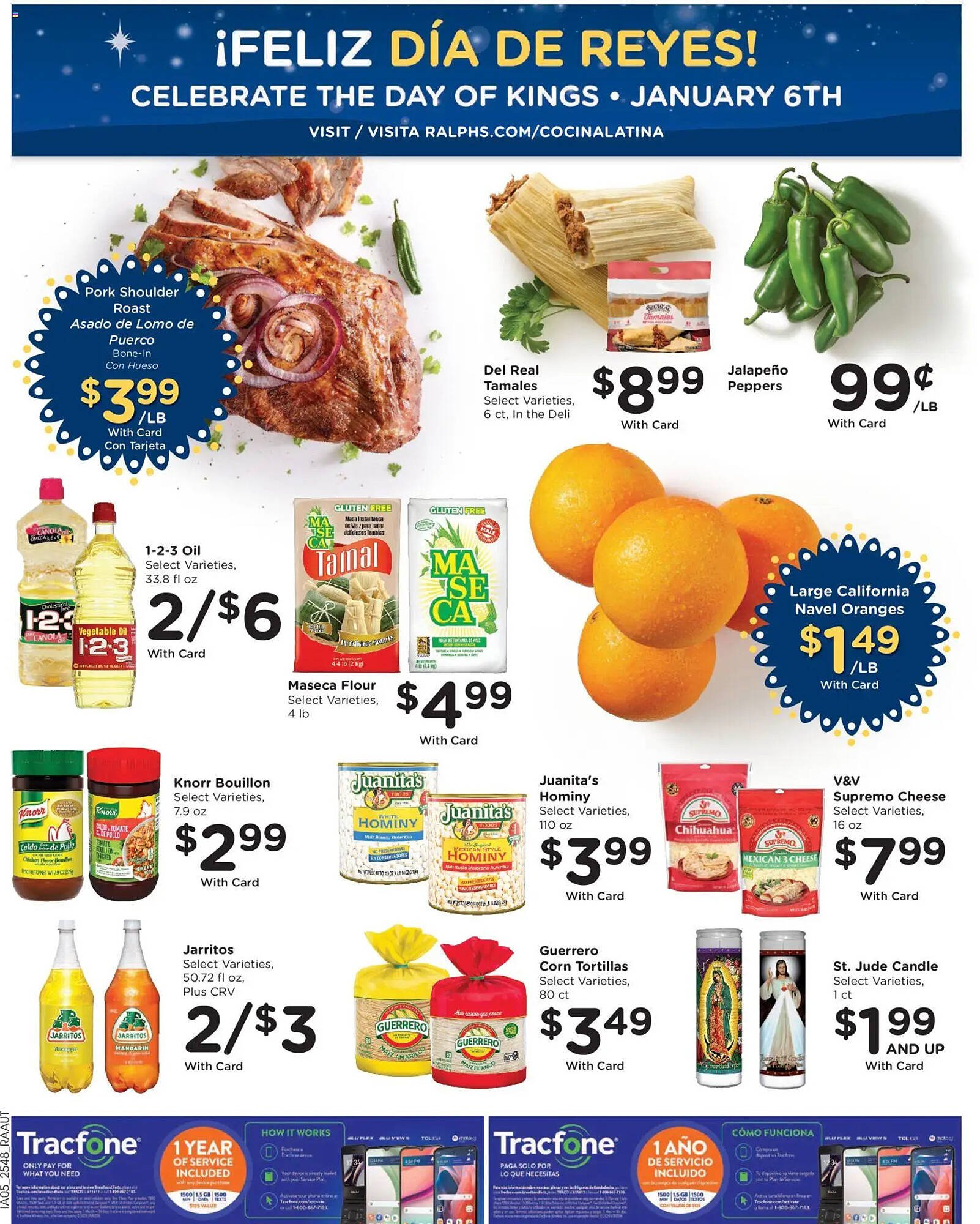 Ralphs weekly ad