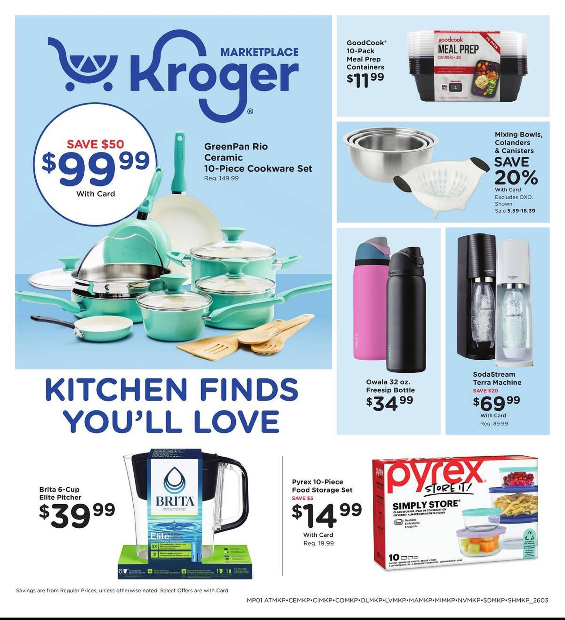 Kroger weekly ad