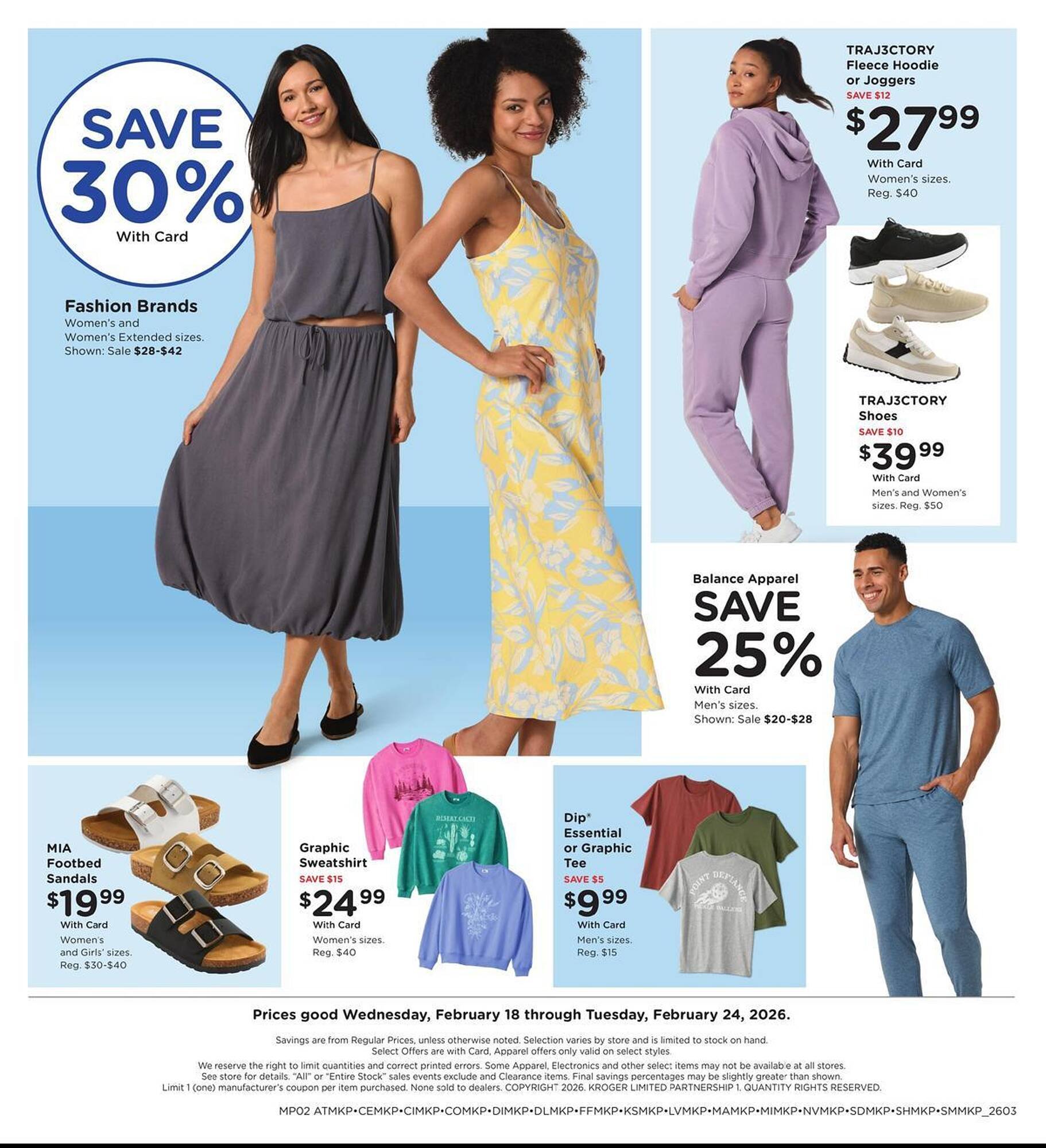 Kroger weekly ad