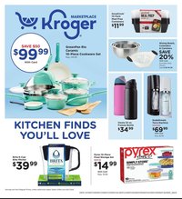 Kroger weekly ad