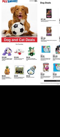 Petsmart weekly ad