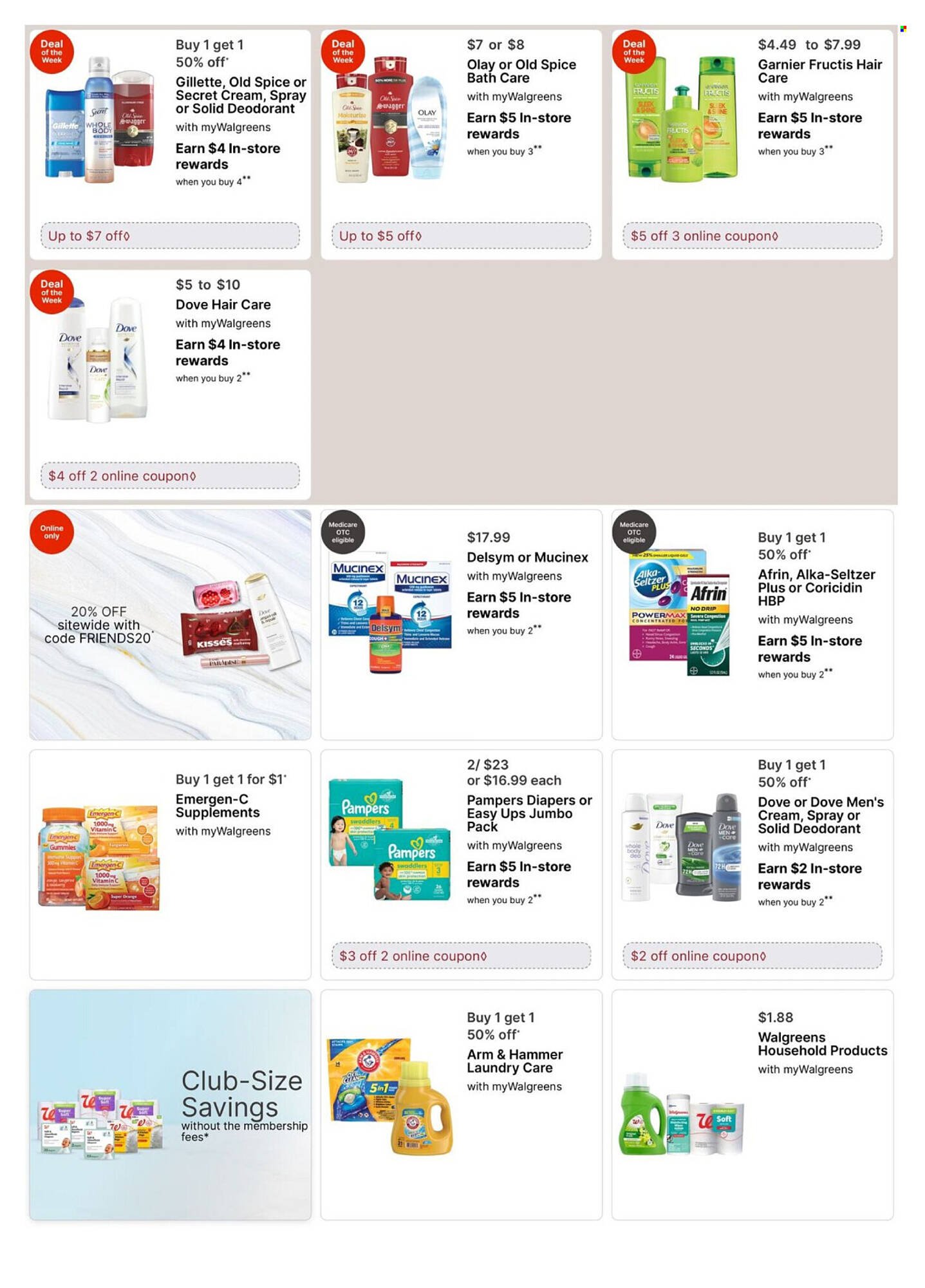 Walgreens weekly ad