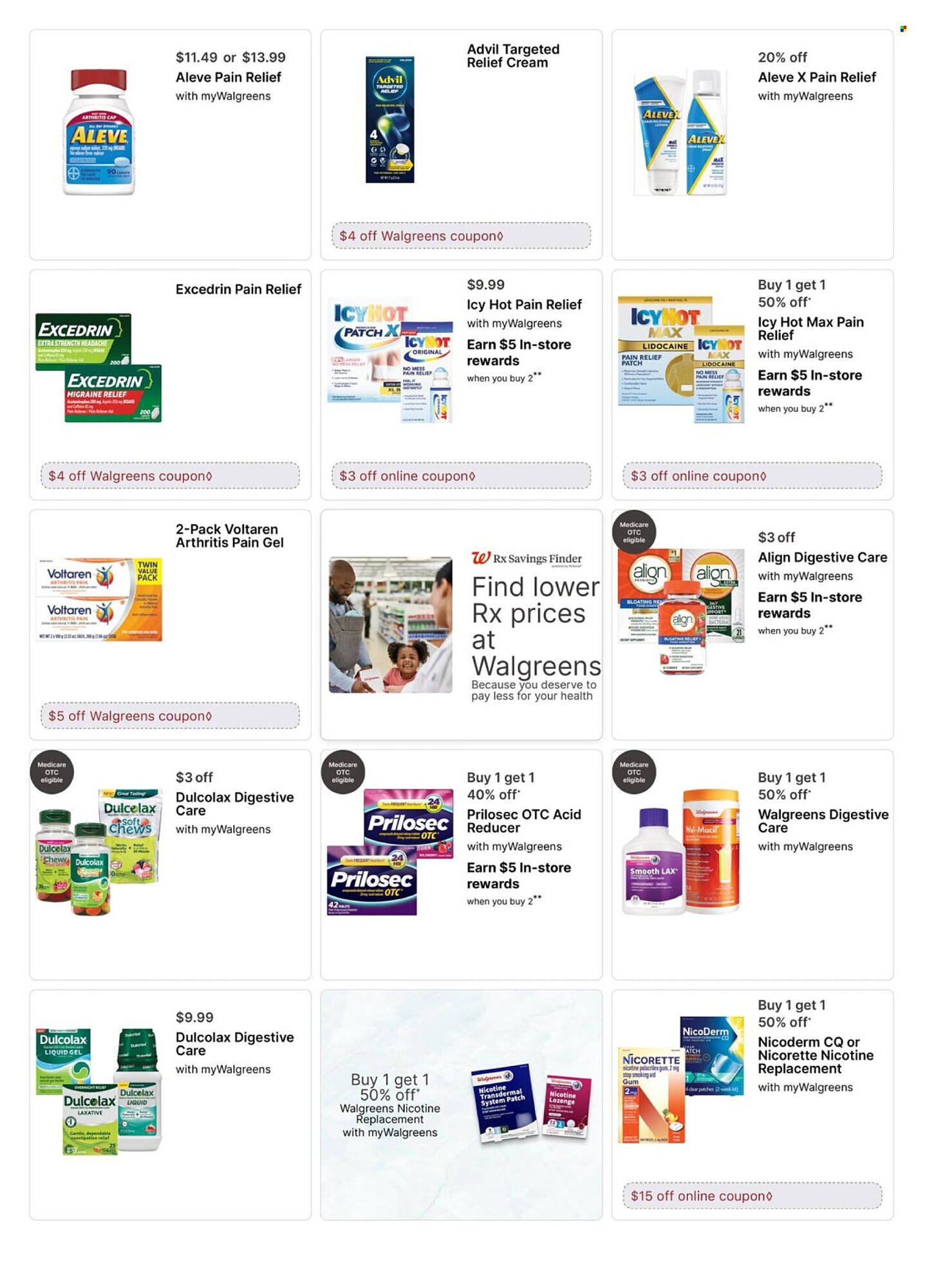 Walgreens weekly ad