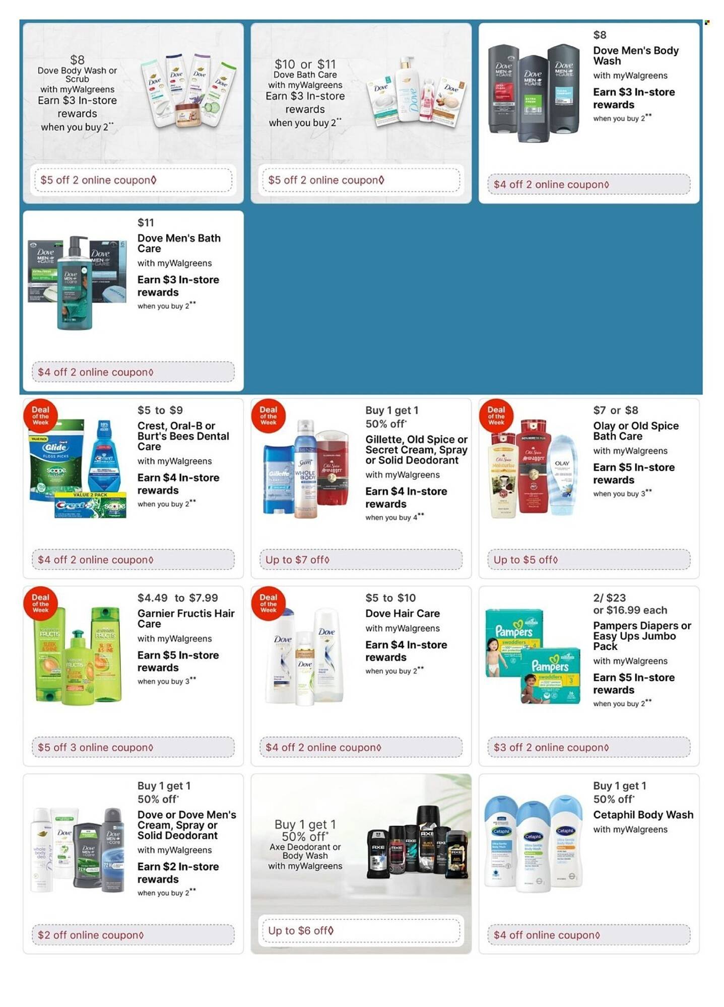 Walgreens weekly ad