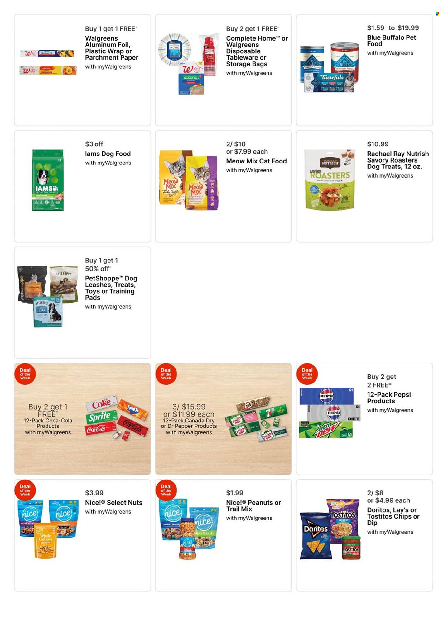 Walgreens weekly ad