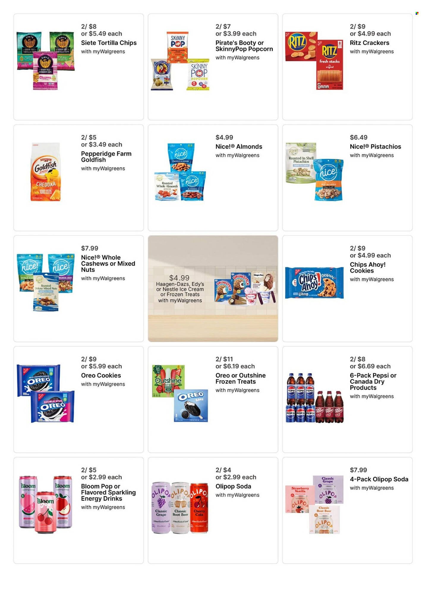 Walgreens weekly ad