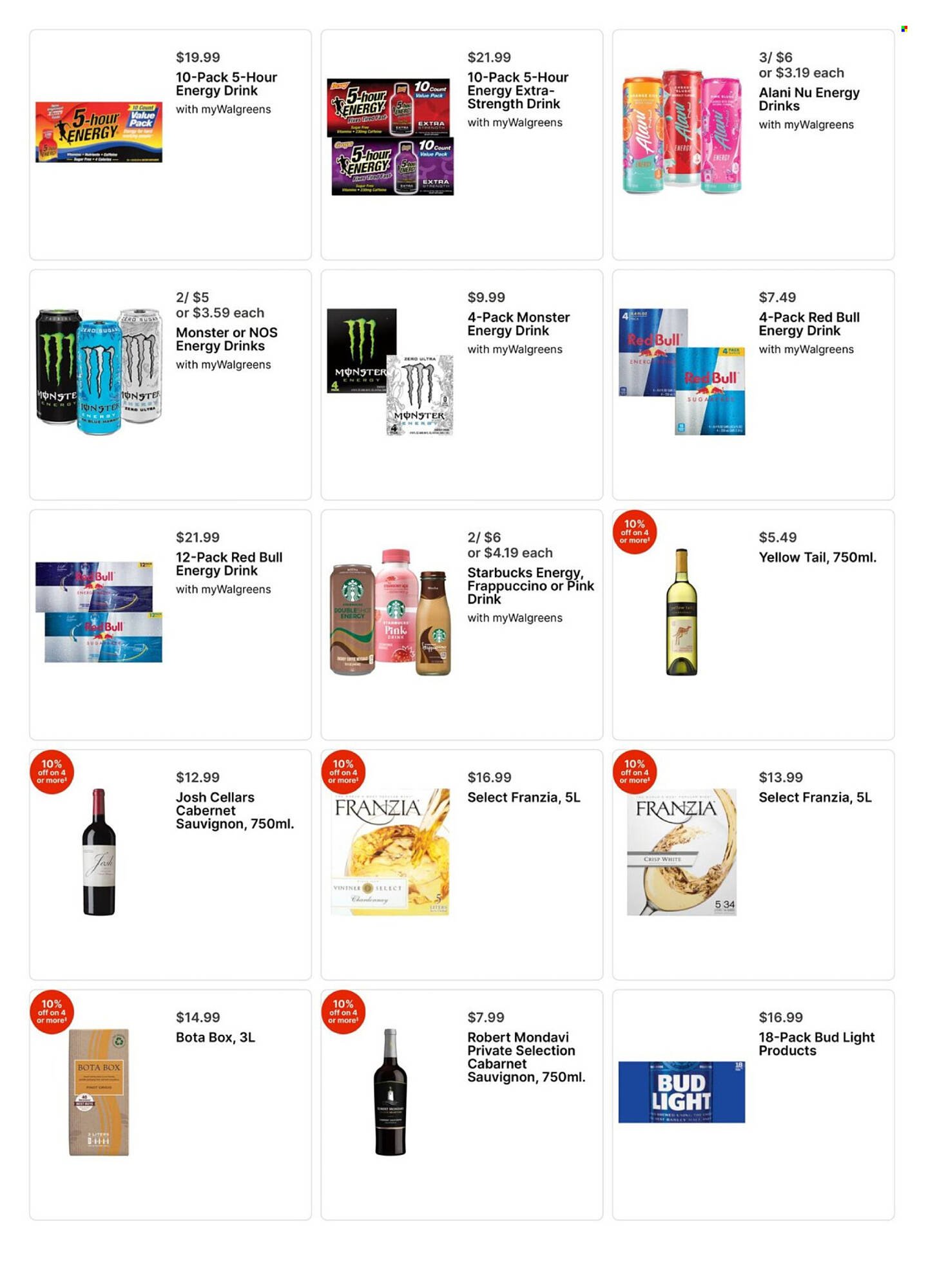 Walgreens weekly ad