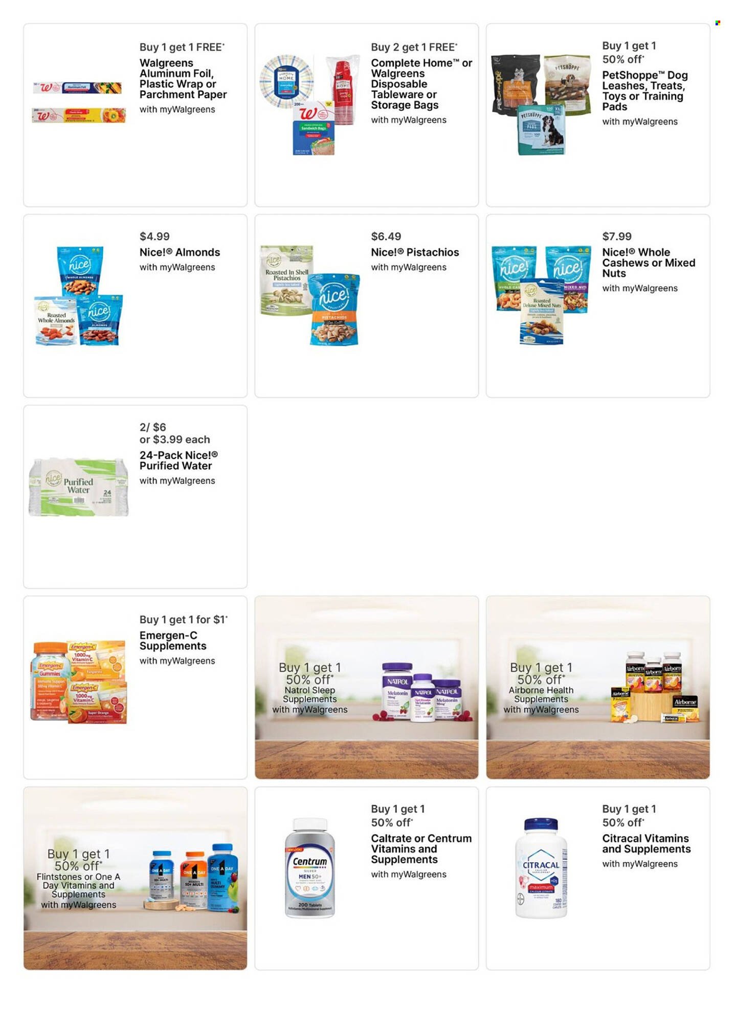 Walgreens weekly ad