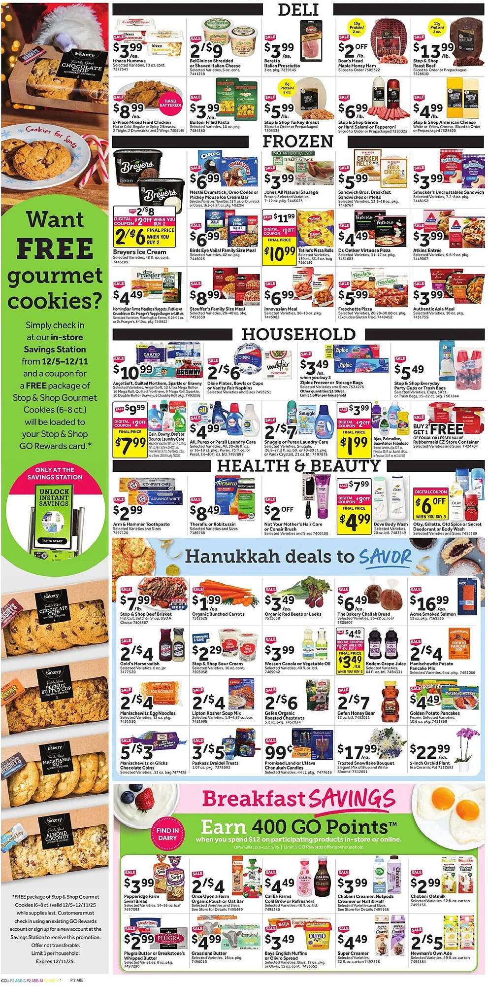 Stop&amp;Shop weekly ad