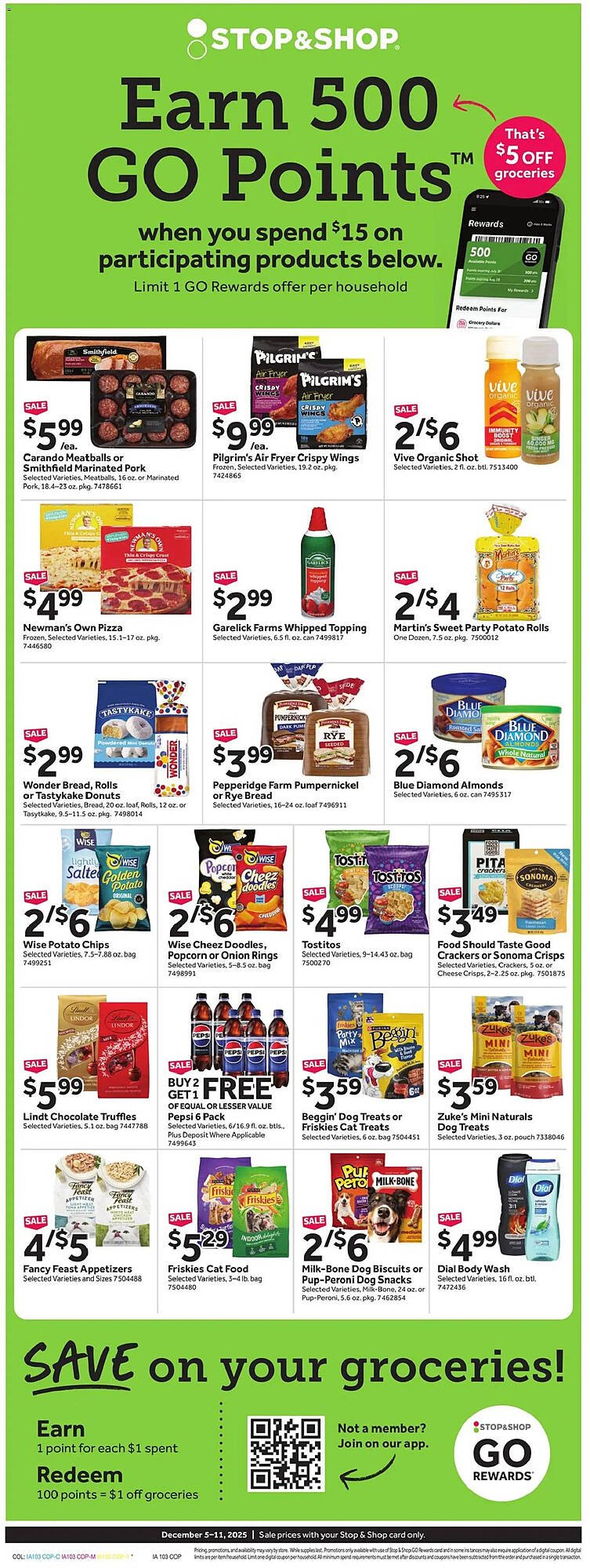 Stop&amp;Shop weekly ad