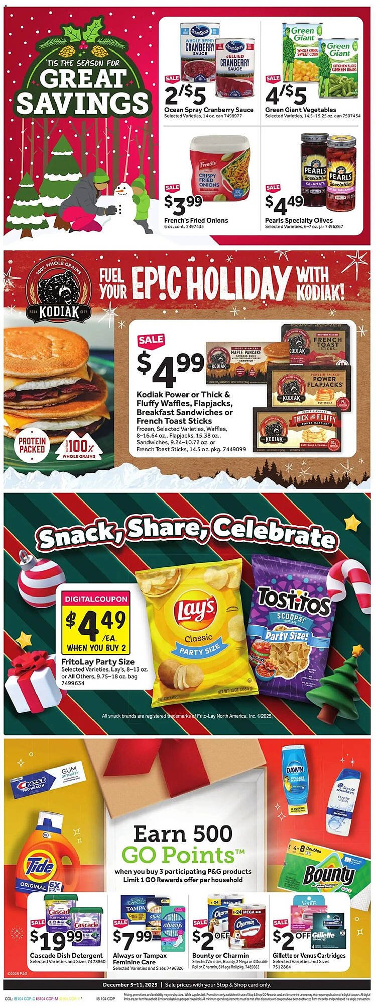 Stop&amp;Shop weekly ad
