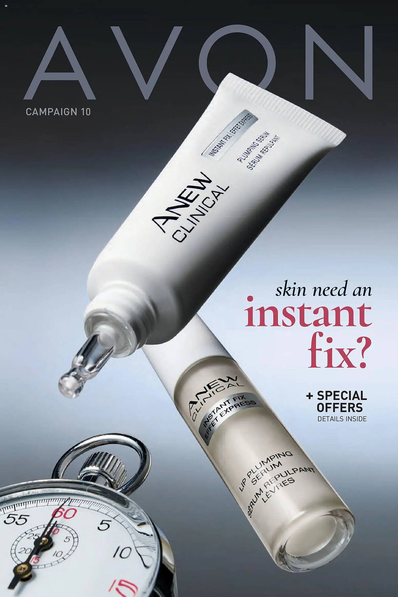 Avon weekly ad