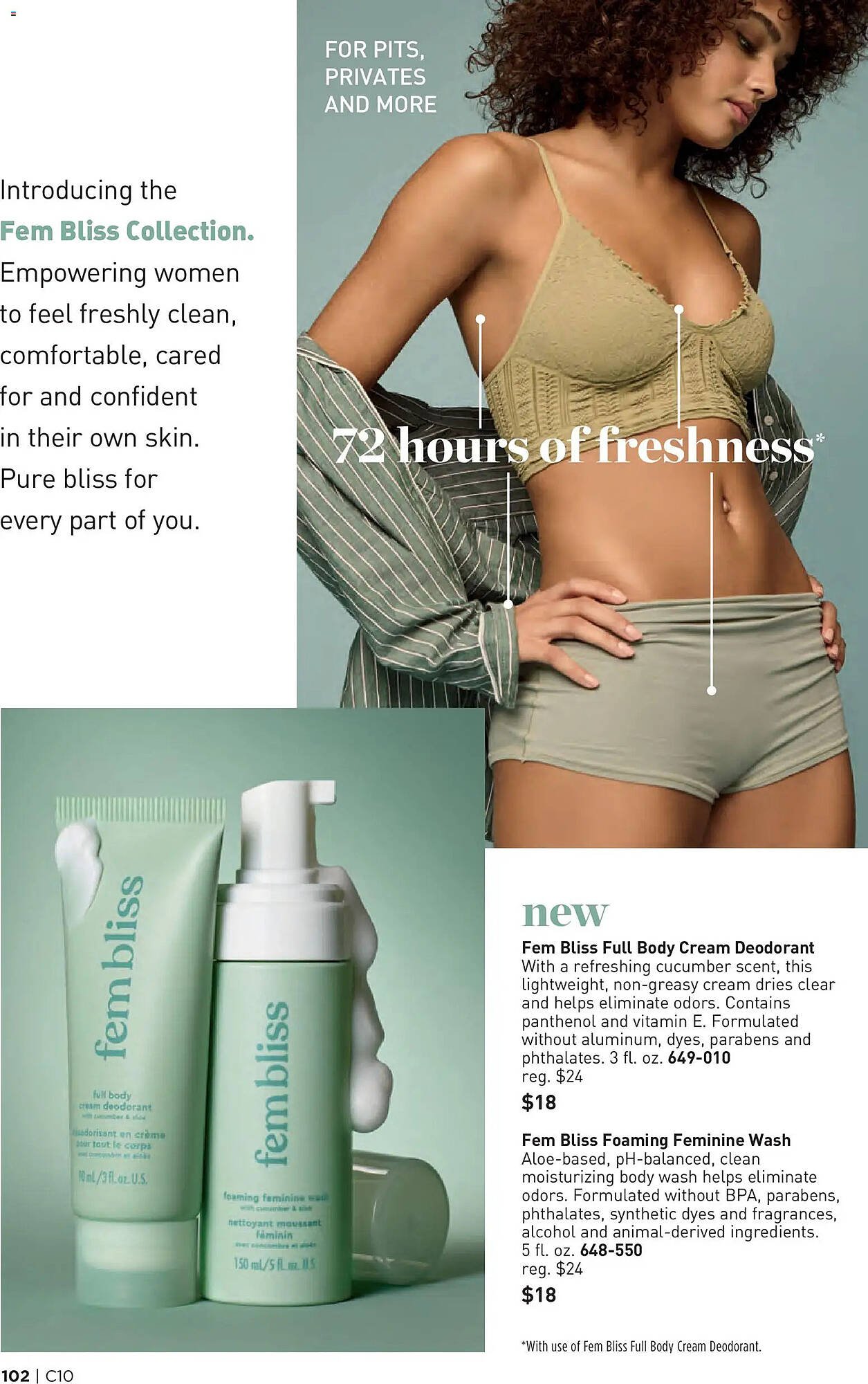 Avon weekly ad