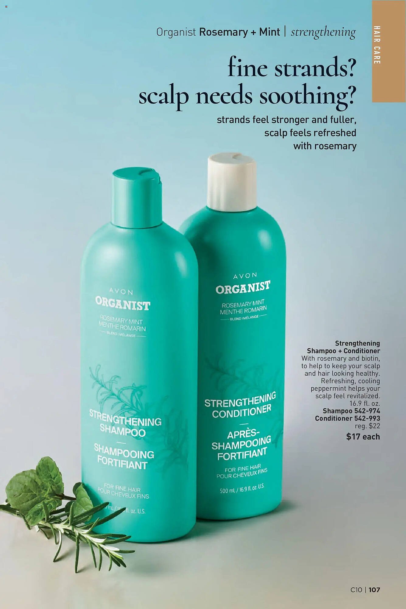 Avon weekly ad