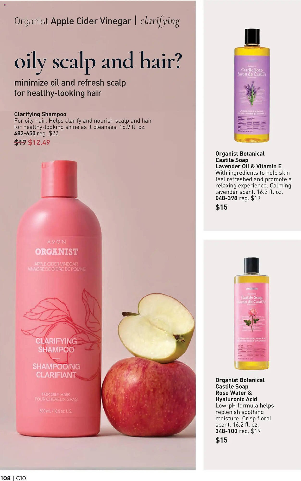 Avon weekly ad