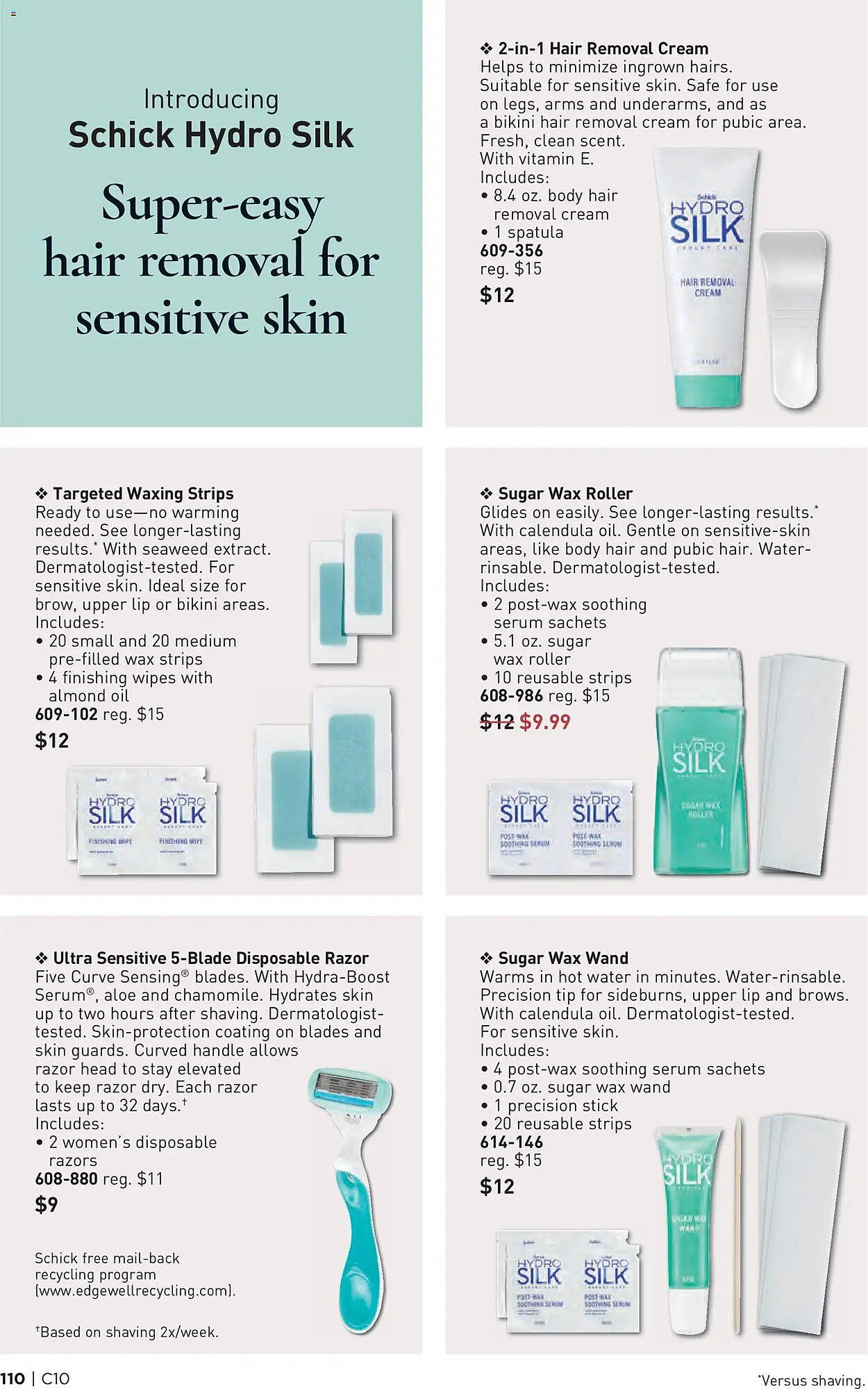 Avon weekly ad